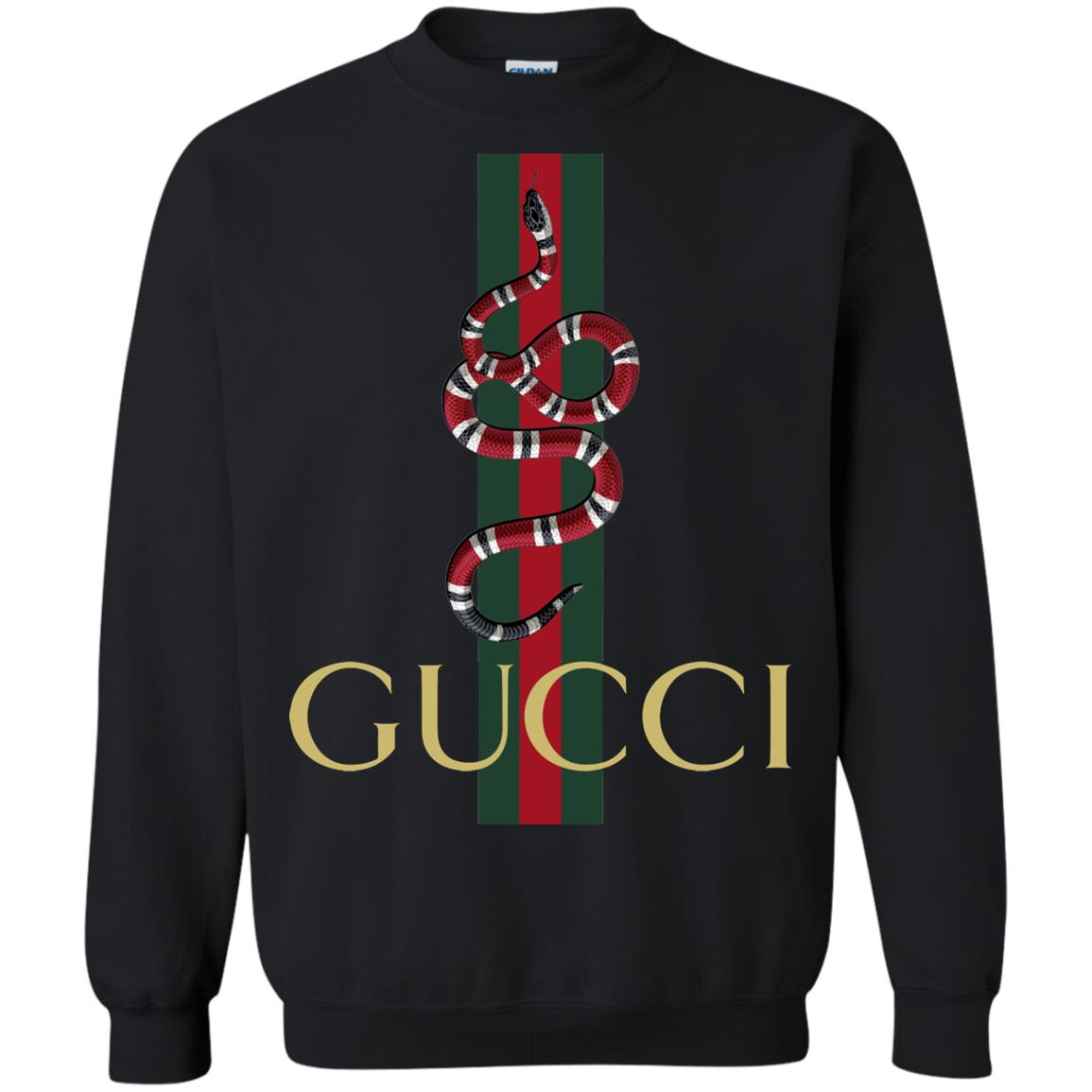 gucci sweater with snake | AWOL Cash